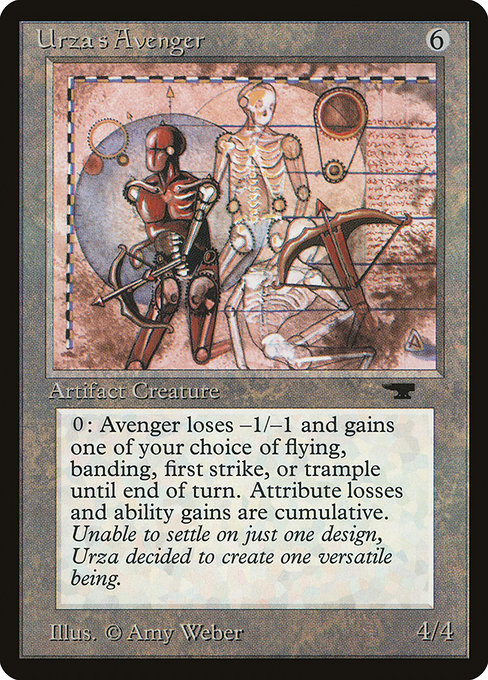 Urzas Avenger